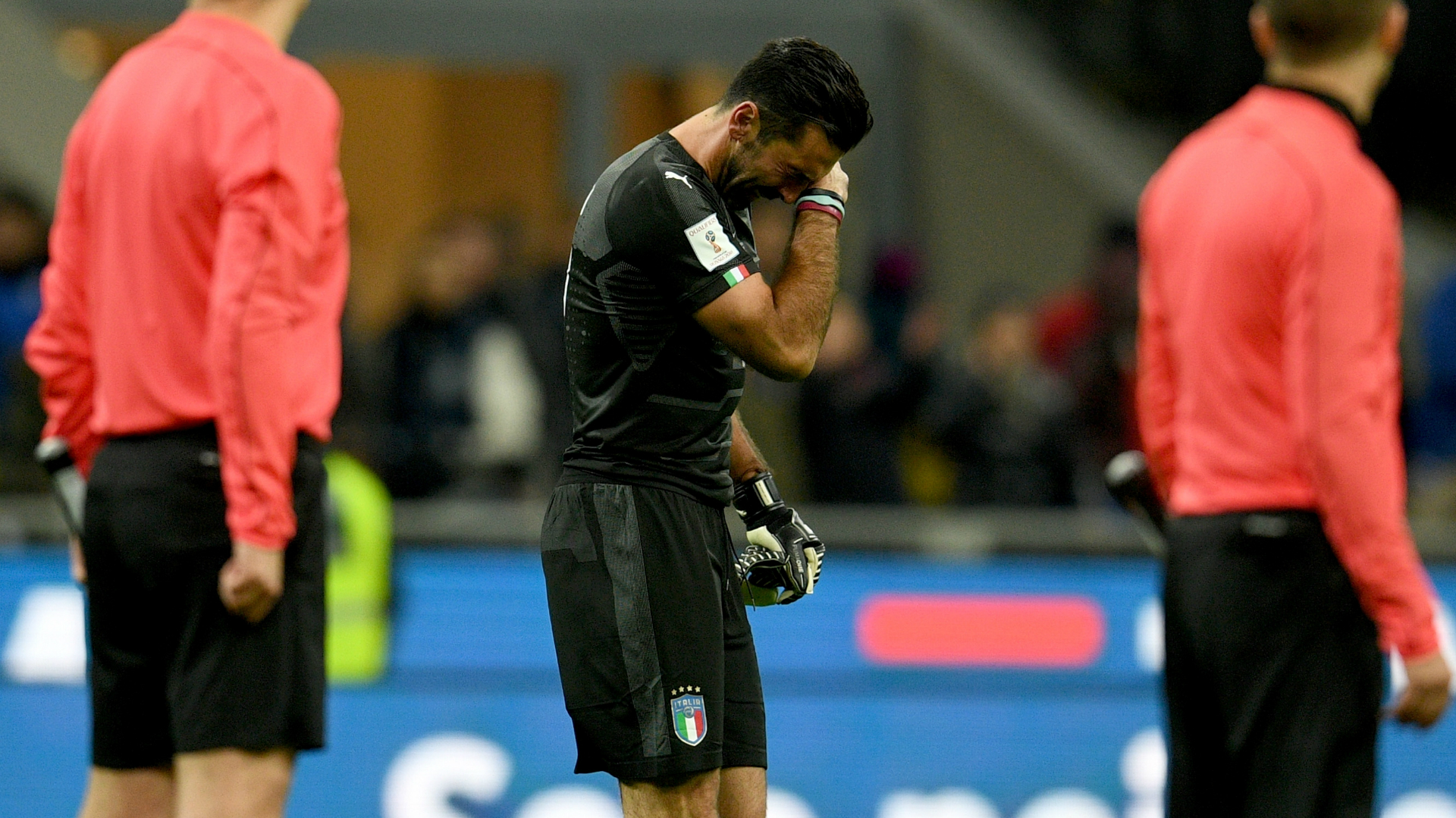 Gianluigi Buffon Italy