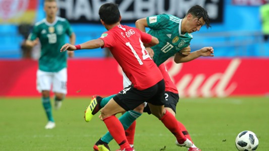 够力足球出品 德国VS韩国复盘