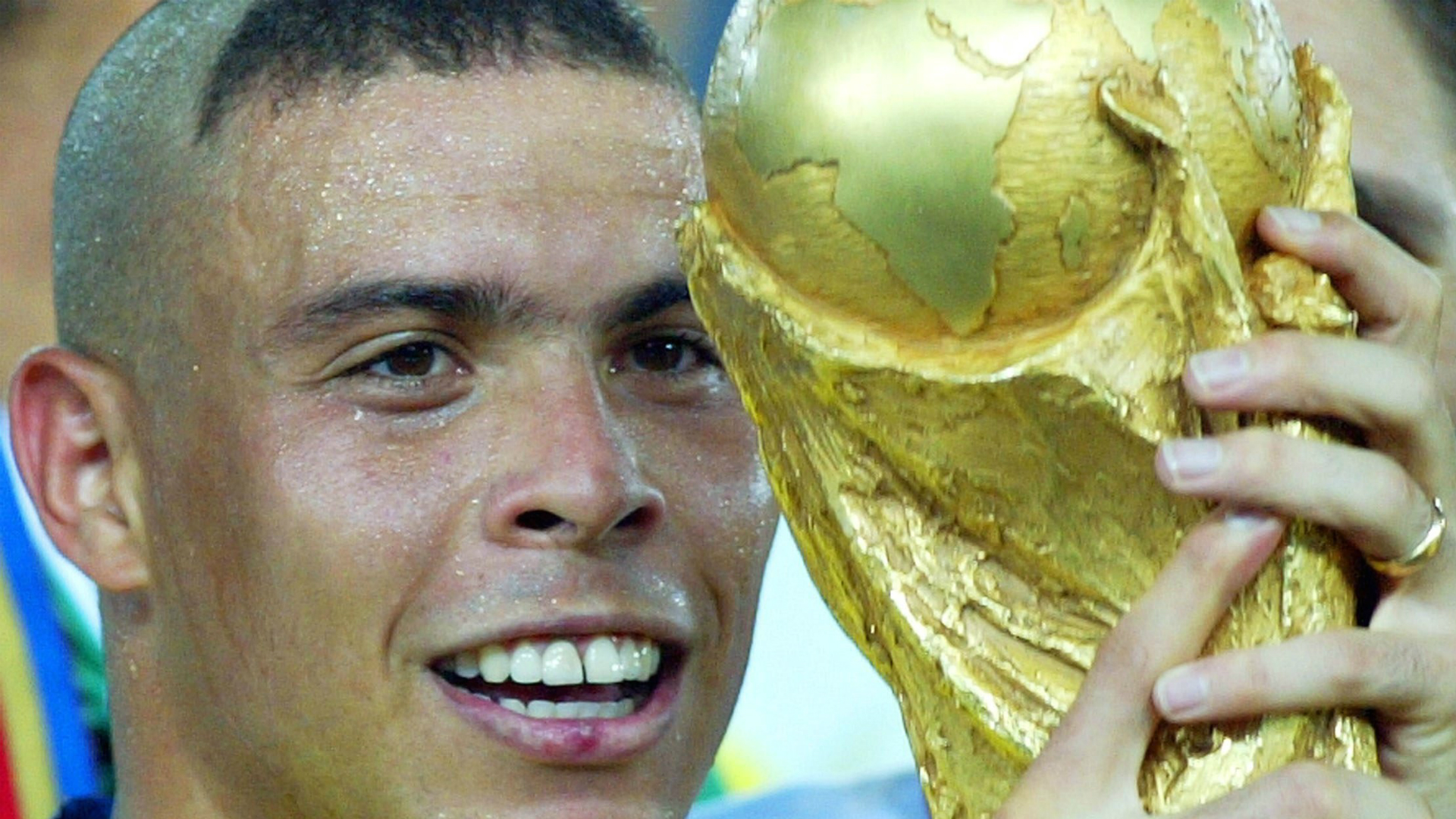 Ronaldo nazario mundiales