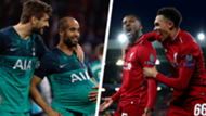 Tottenham Liverpool Champions League 2018-19