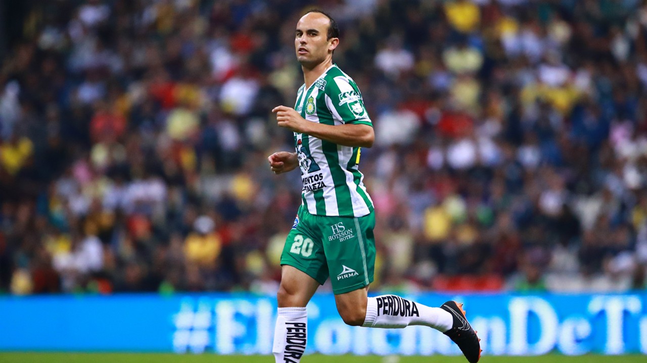 Resultado de imagen para landon donovan león