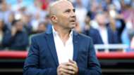 Jorge Sampaoli Lionel Messi Argentina Islandia Iceland World Cup 16062018