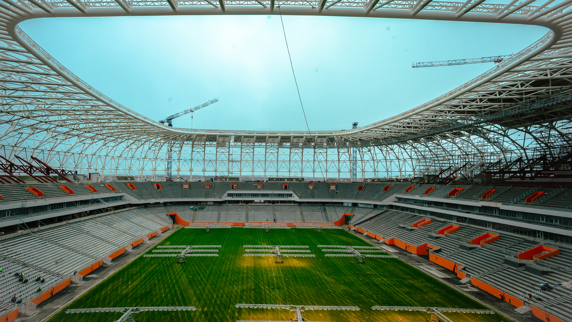 Stadion Russland Wm Stadion Russland Wm