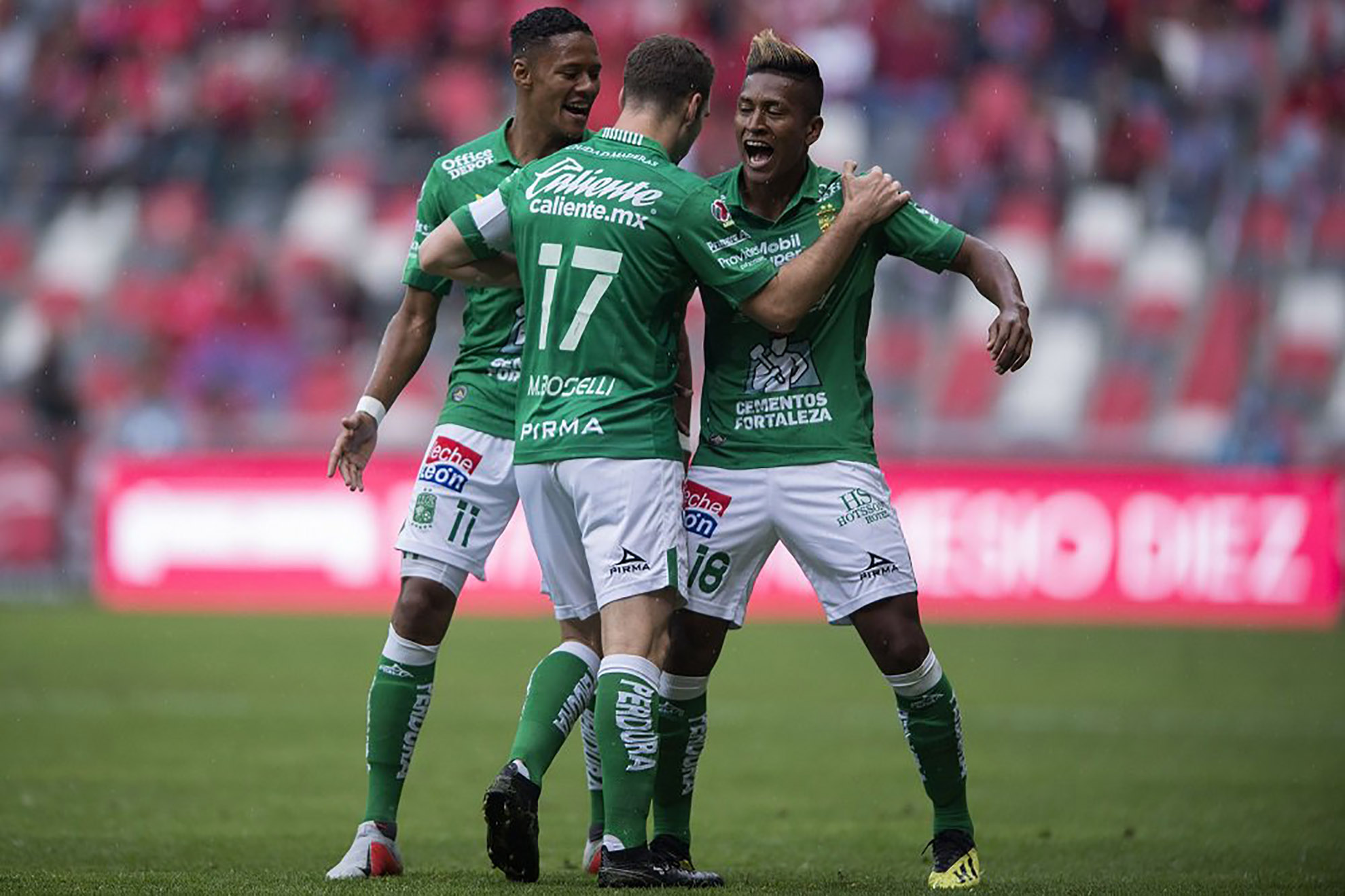 Toluca León