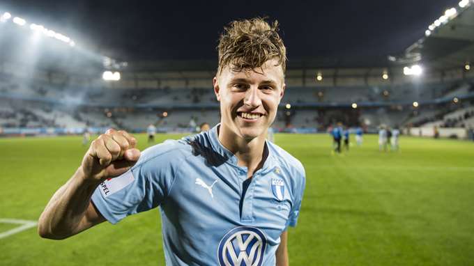 Svanberg, nuovo gioiello svedese, tra Juve e Milan: bianconeri in pole Svanberg, nuovo gioiello svedese, tra Juve e Milan: bianconeri in pole