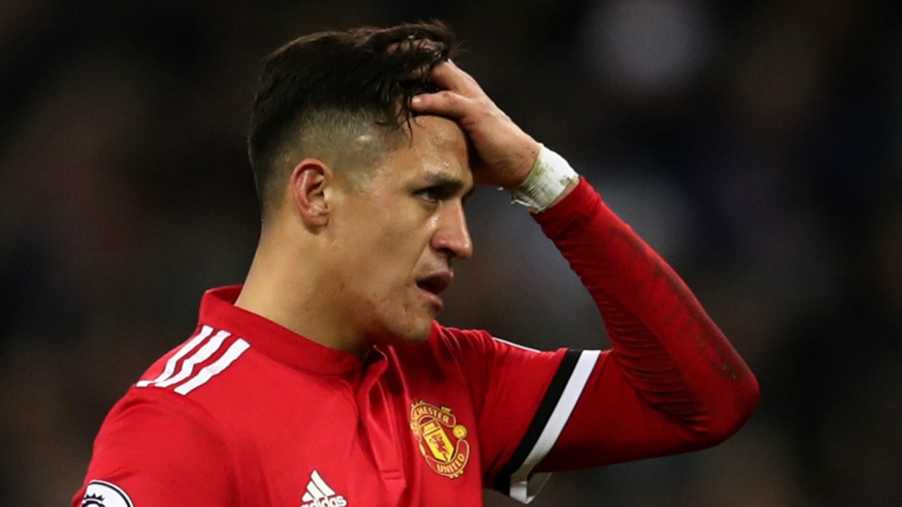 Alexis Sanchez News Man Utd Star Escapes Jail For Tax Fraud But His