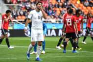 egypt uruguay