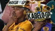 Kaizer Chiefs fans, April 2019