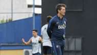 Guillermo Barros Schelotto Boca Entrenamiento 21022018