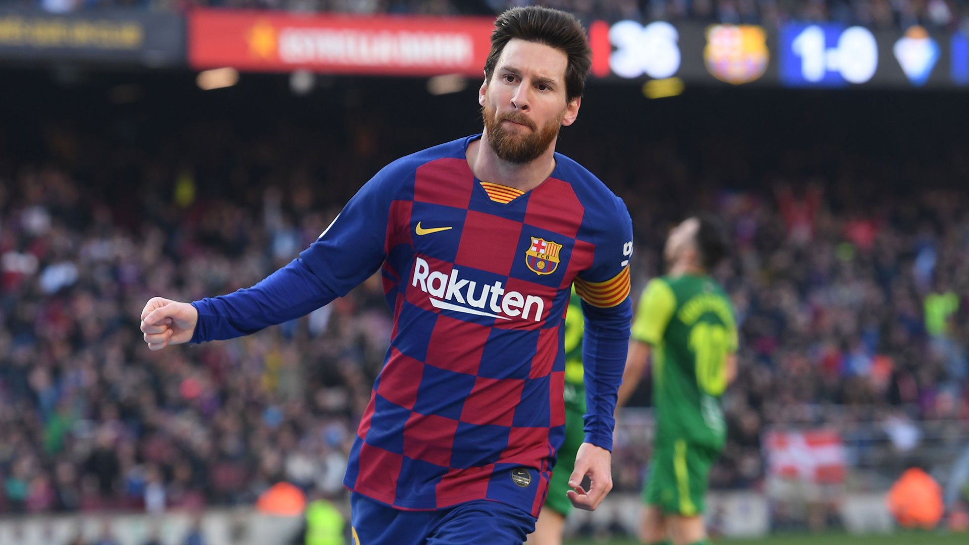 Lionel Messi 2020