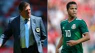 Miguel Herrera - Gio dos Santos