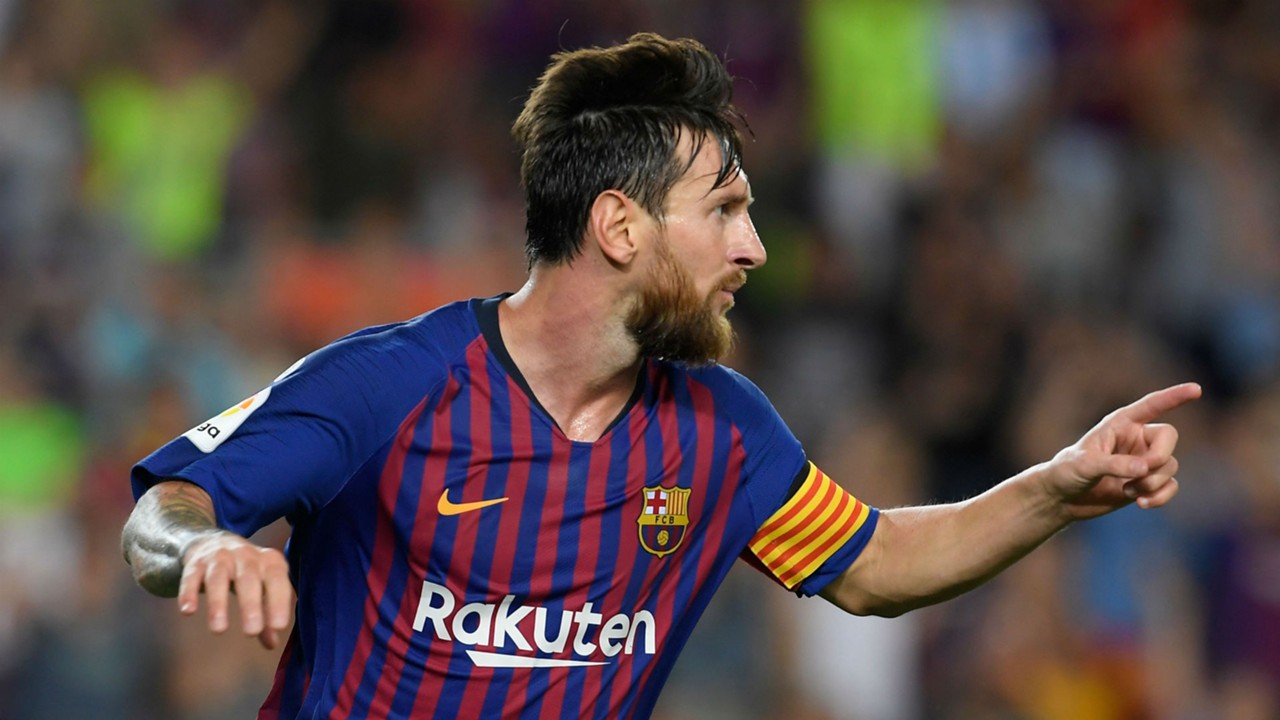 Lionel Messi ha manifestado que le anotan muchos goles a la defensa