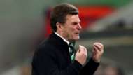 Dieter Hecking, Borussia M'Gladbach, 02162017