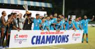 Tri Nations Cup champions