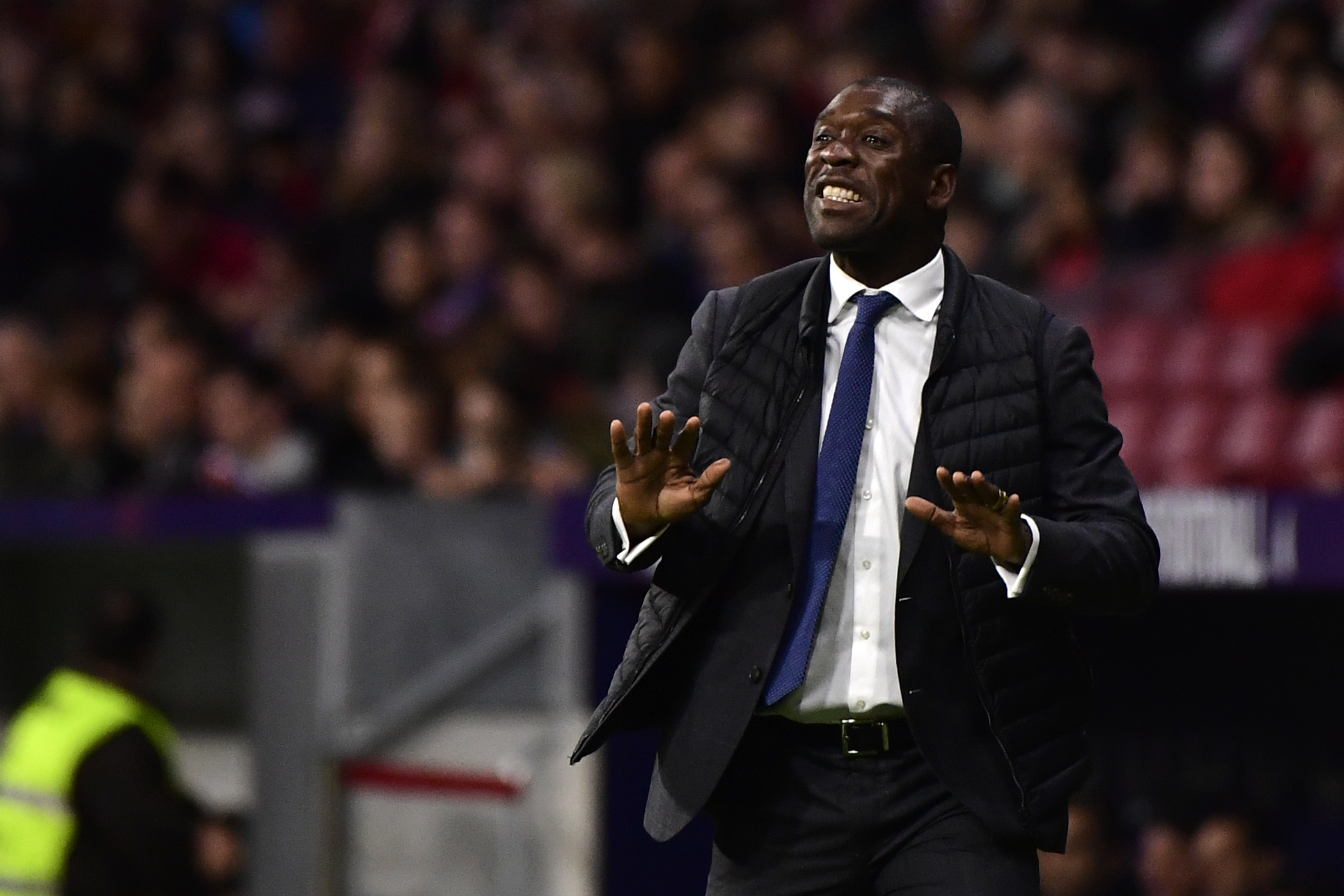 Cameroun - Clarence Seedorf est le nouveau sélectionneur des Lions Indomptables Cameroun - Clarence Seedorf est le nouveau sélectionneur des Lions Indomptables