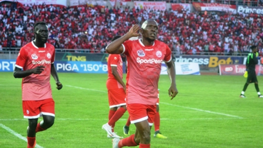 Simba SC striker Meddie Kagere will retain the Golden Boot - Aiyee Simba SC striker Meddie Kagere will retain the Golden Boot - Aiyee