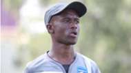 Nakumatt FC coach Anthony Mwangi.