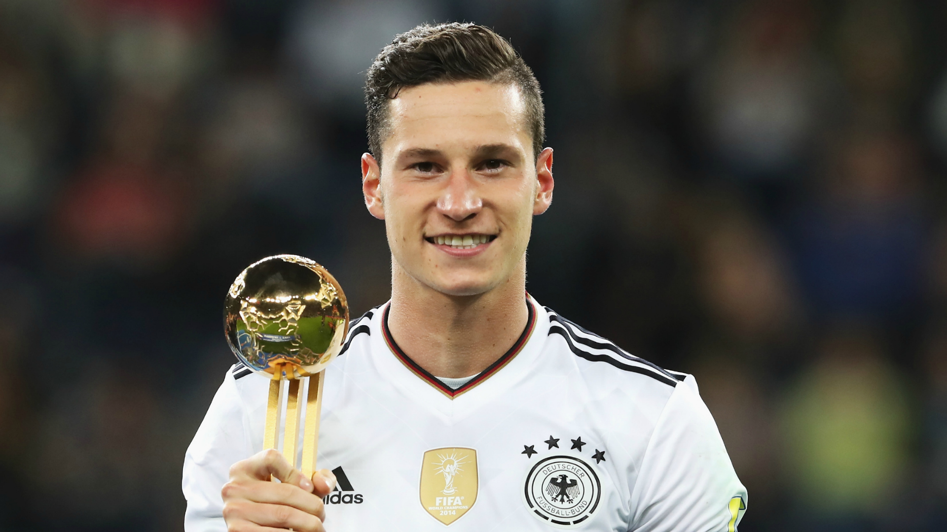 Julian Draxler Germany