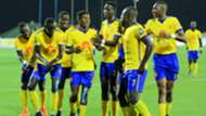 KCCA of Uganda in Cecafa.