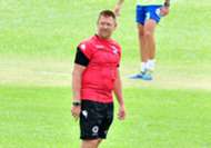 SuperSport United, Eric Tinkler