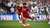Mohamed Salah FC Liverpool Champions League 01062019