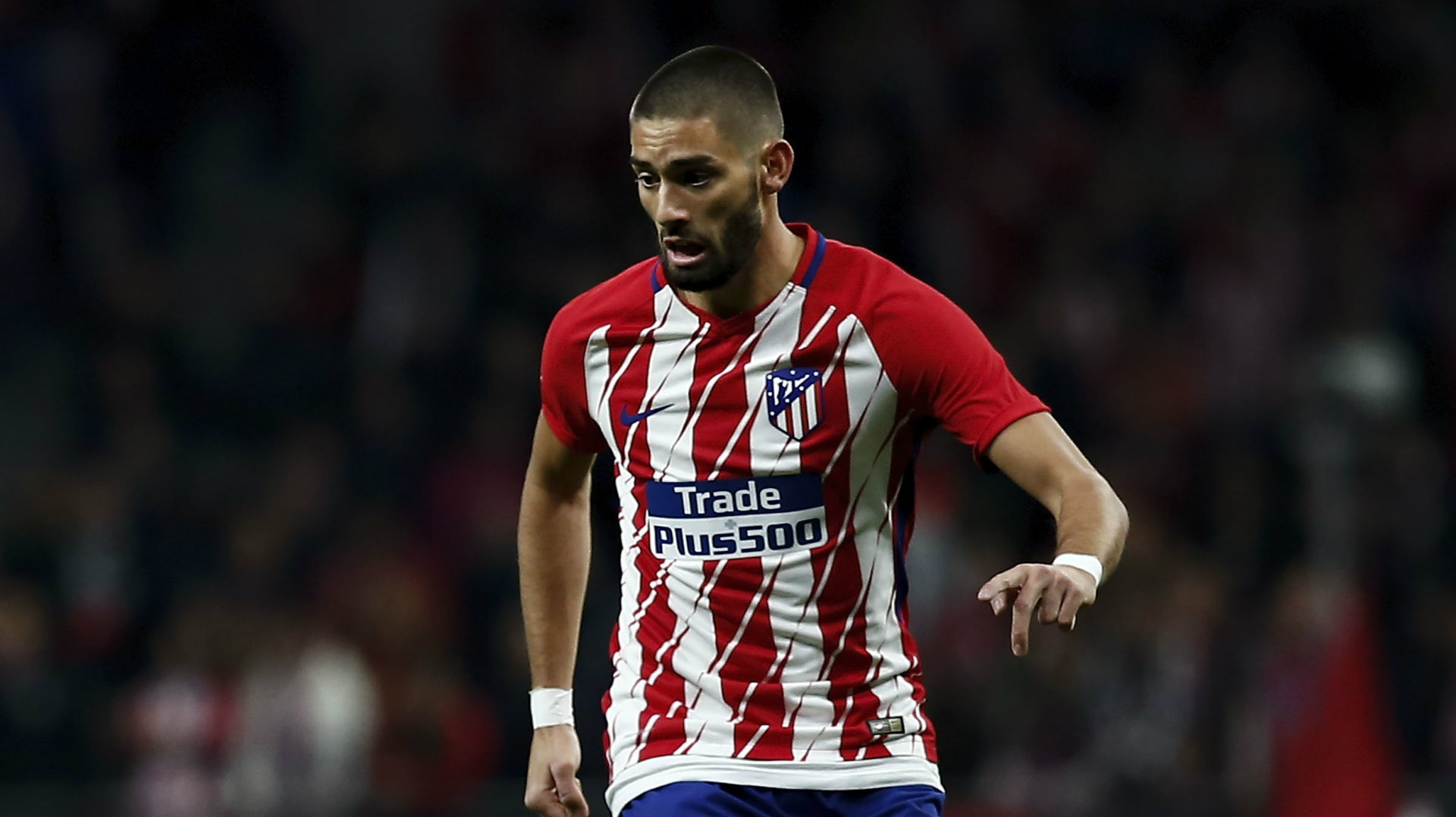 Yannick Carrasco, Atletico Madrid, 17/18