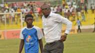 Coach C K Akonnor