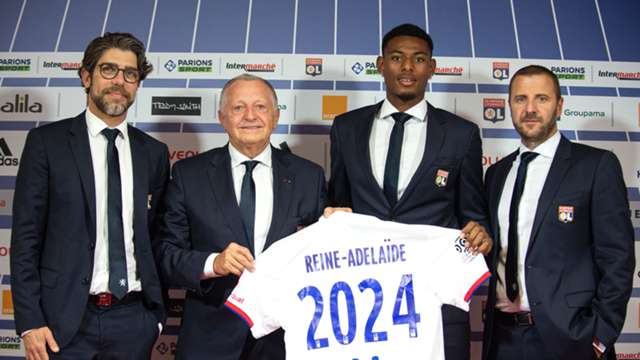 Ligue 1 - Les 20 plus gros transferts de l'été 2019