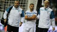 Riza Durmisi Eintracht Francoforte Lazio Europa League