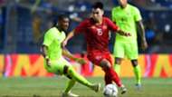 Pham Duc Huy Vietnam vs Curacao King's Cup 2019