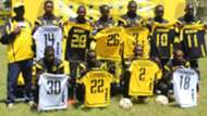 Tusker squad for 2018 season.
