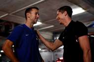 Ivan Perisic & Robert Lewandowski