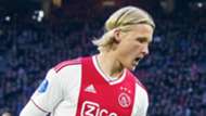 Kasper Dolberg, Ajax, 04132019