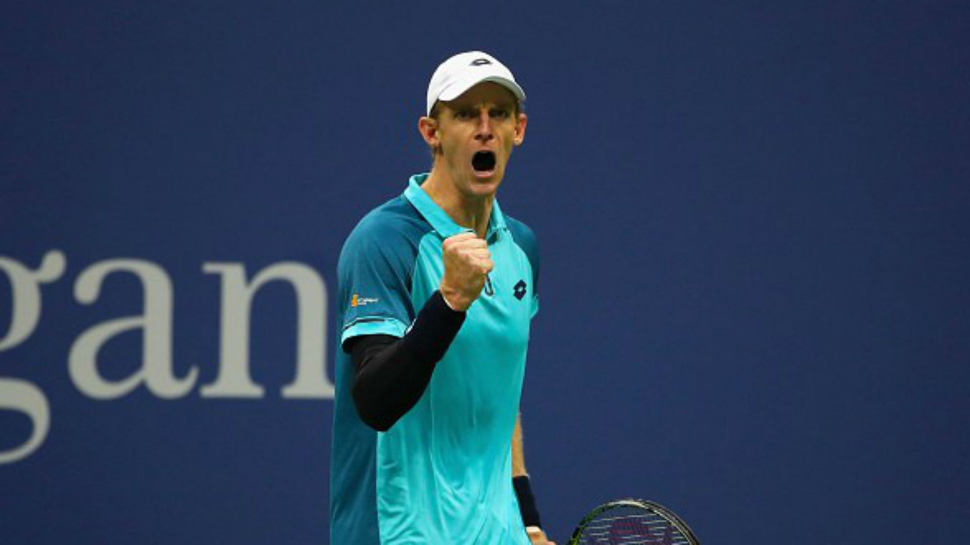 Novak Djokovic faces Kevin Anderson in the final Novak Djokovic faces Kevin Anderson in the final
