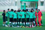 المنتخب السعودي