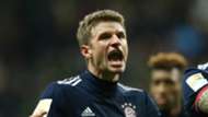 Thomas Muller, Bayern Munich, 17/18