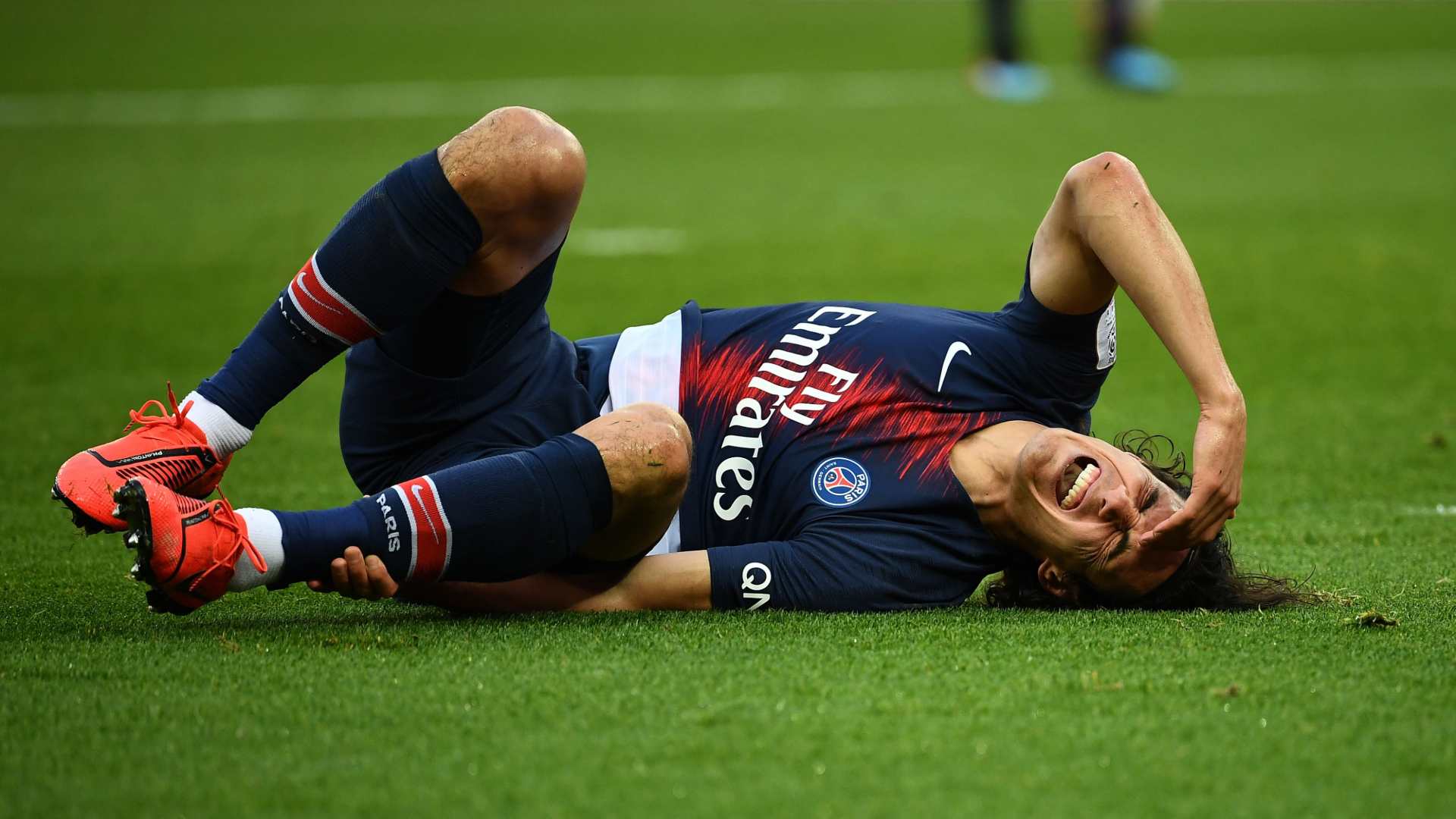 Cavani Verletzung Cavani Verletzung