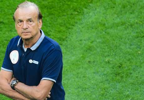 Afcon19 draw: Gernot Rohr makes Egypt admission