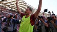 Francesco Totti Roma Genoa