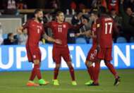 Clint Dempsey Jozy Altidore Alejandro Bedoya USA 03242017