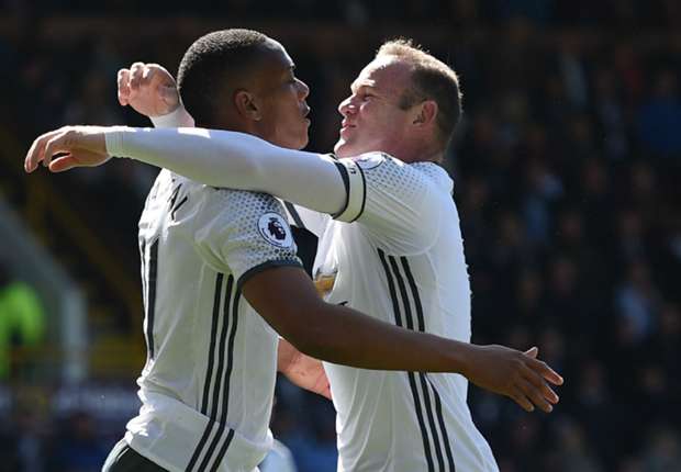 Manchester United hit six-year Premier League high in Burnley win