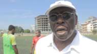 Sunday Kayuni former AFC Leopards coach.