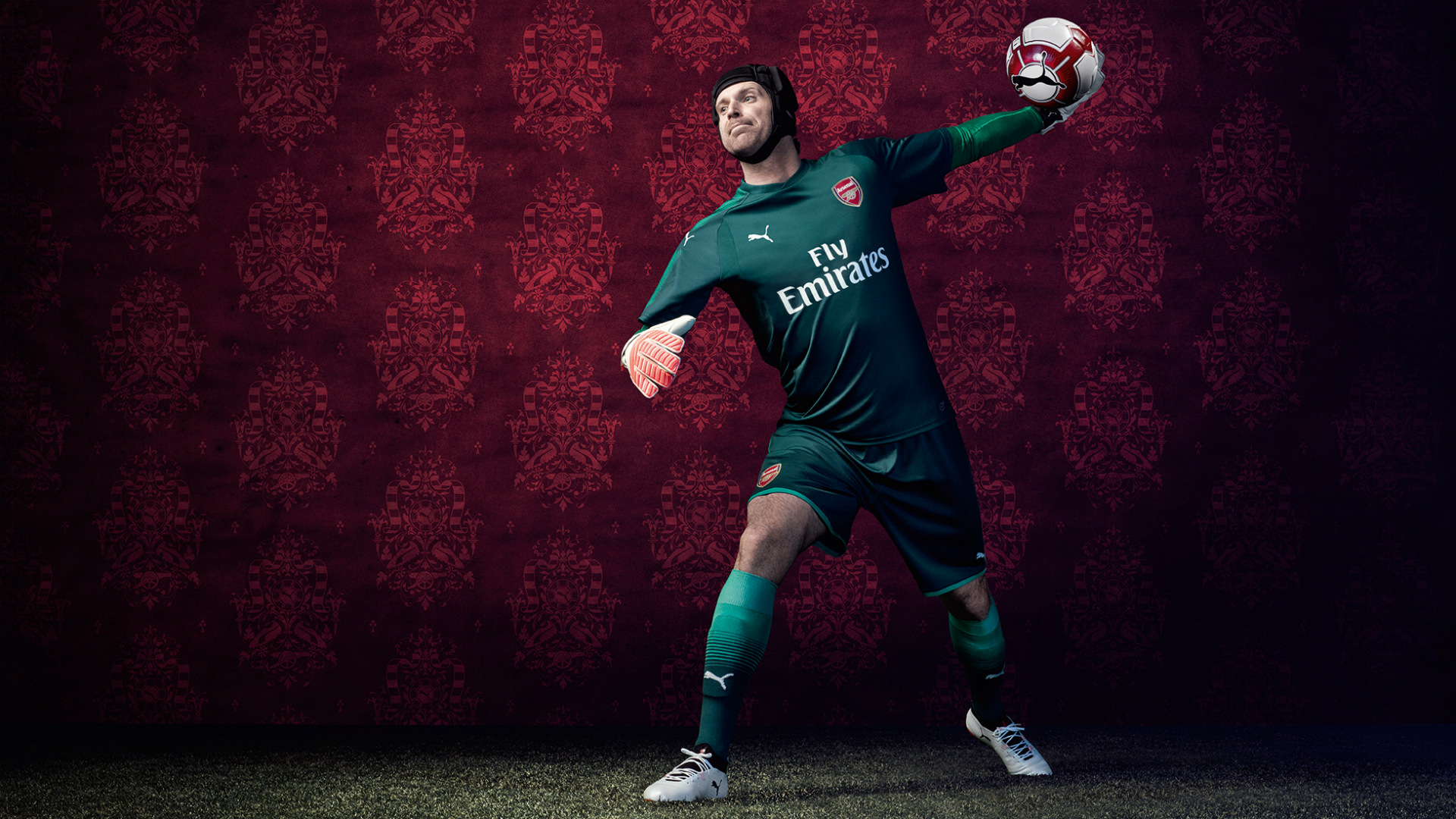 Arsenal Home Kit 2017-18