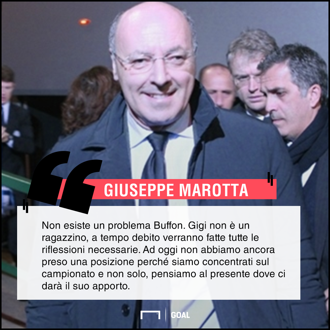 Juventus, Marotta precisa: