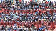 AFC Leopards fans.