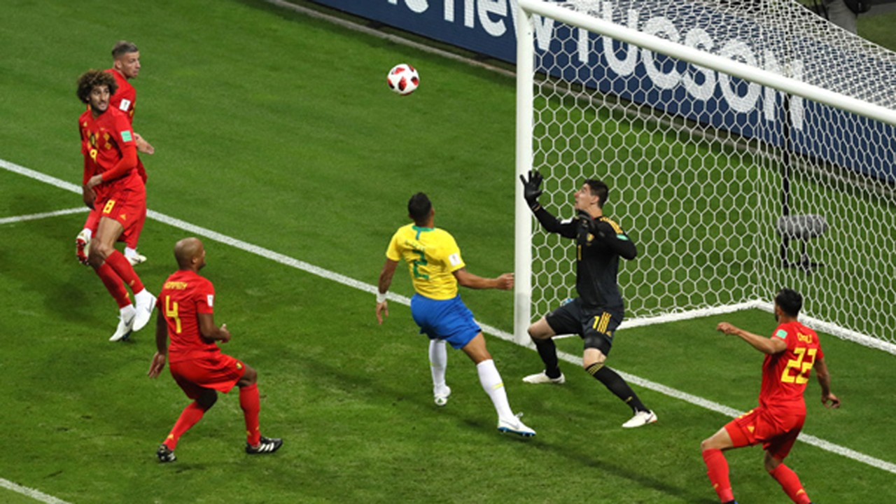 Belgien Brasilien Belgien Brasilien