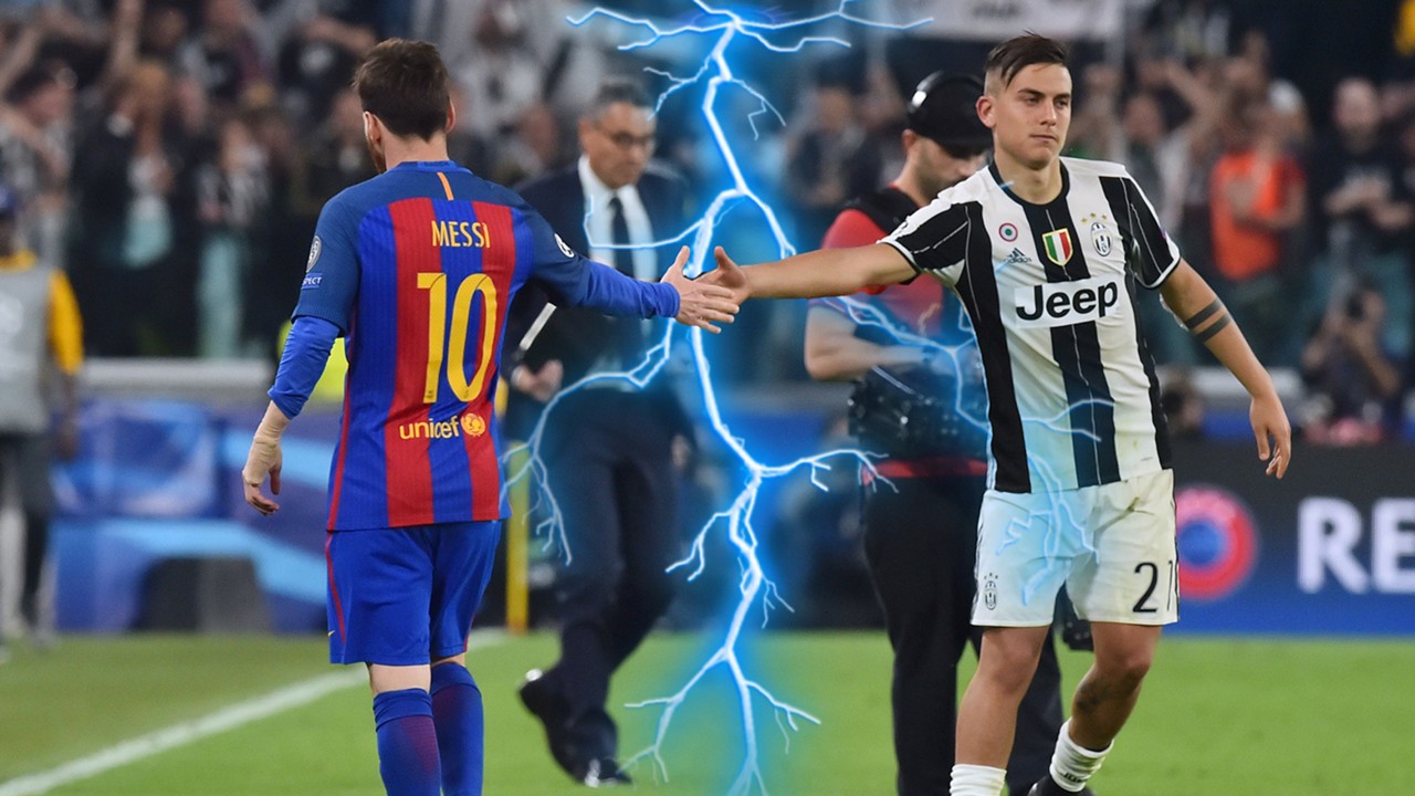 Why Paulo Dybala May Not Play For Barcelona Until Lionel Messi