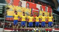 Arsenal British Core