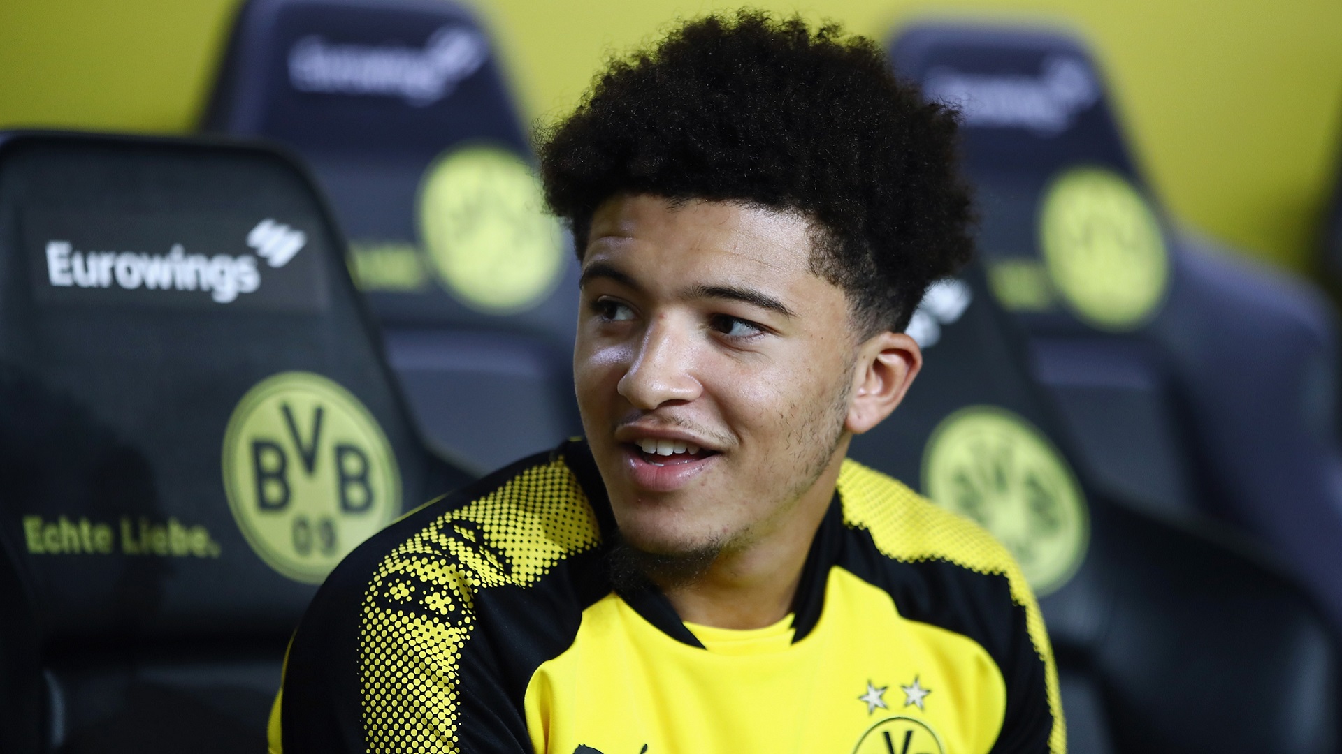 BVB-Star Jadon Sancho: "Ich habe mir viel von Marco Reus ...