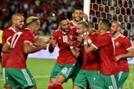 منتخب المغرب